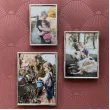 Zilverstad рамка със сребърно покритие “sweet Memory“ - 9х13 см - мат [3]